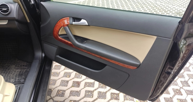 Audi A3 cena 13400 przebieg: 302440, rok produkcji 2003 z Lubań małe 352